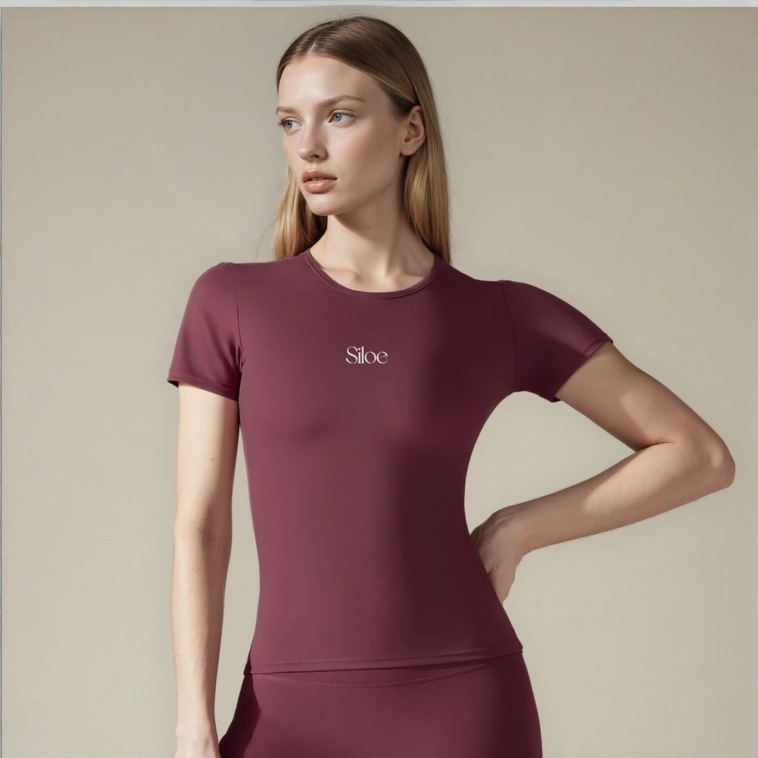 Valenor Tee Rose Gold