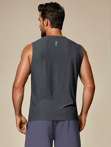 Rion Black Sleeveless