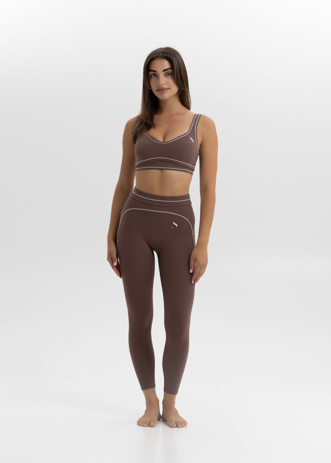 Niva Bra Brown