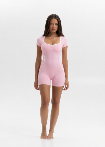 Kaia Bodysuit Pink