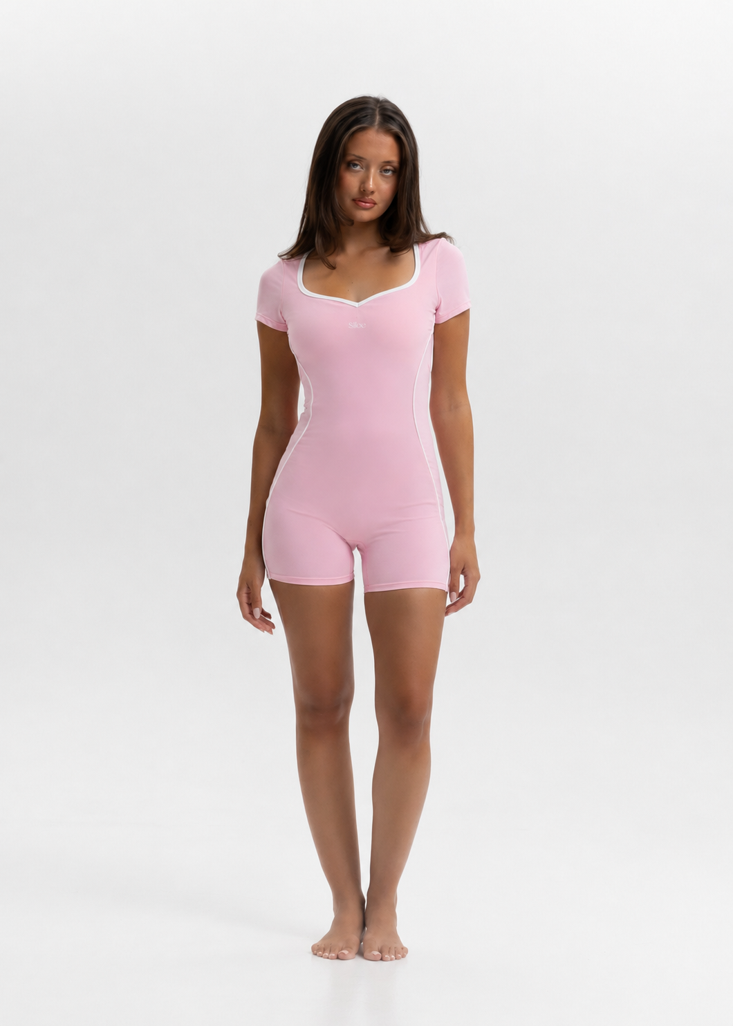 Kaia Bodysuit Pink