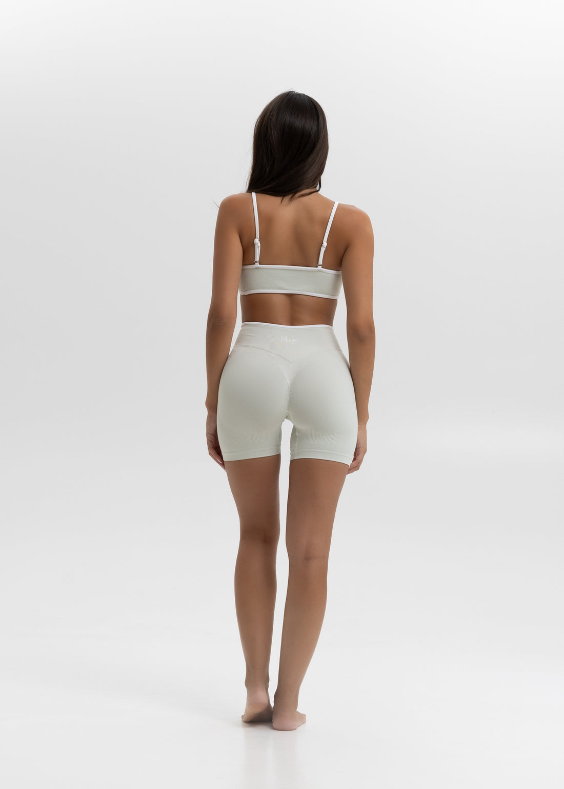 Auralis Pistachio Shorts