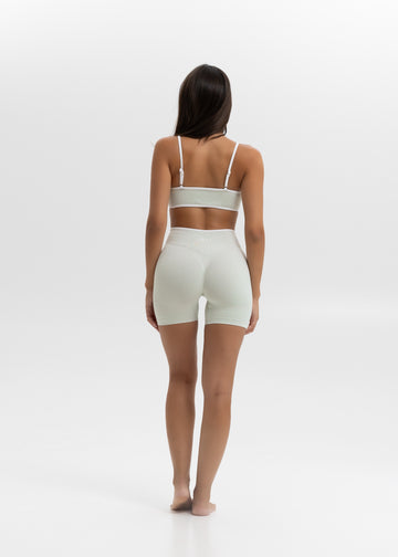 Auralis Pistachio Shorts