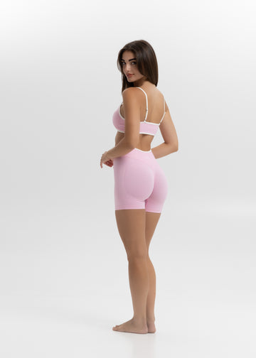 Auralis Pink Shorts