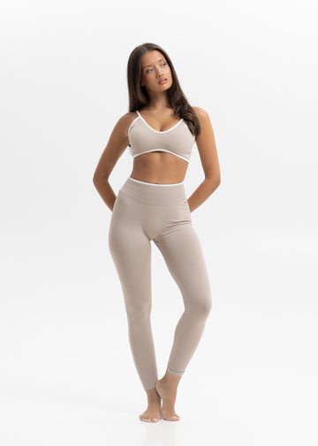 Rhea Beige Bra