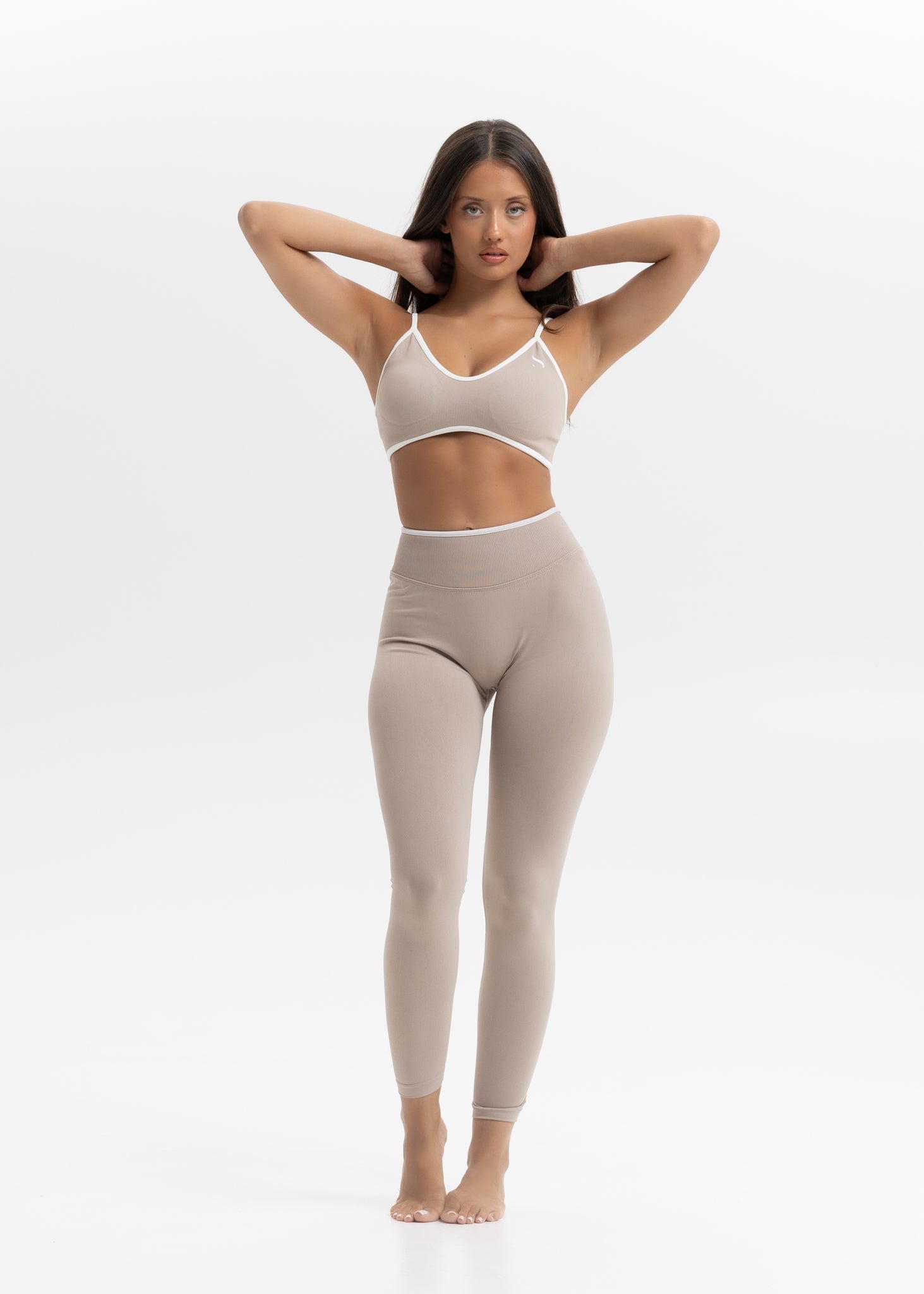 Rhea Beige Bra