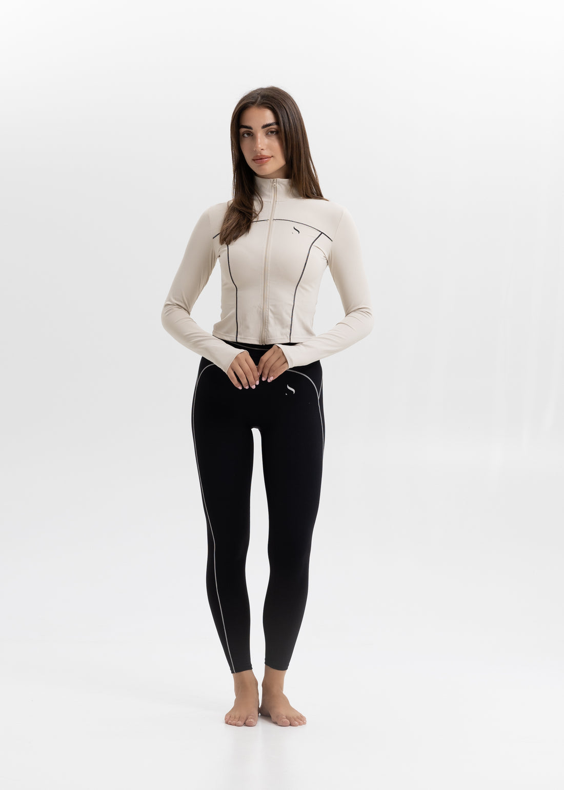 Isalyn Jacket Beige