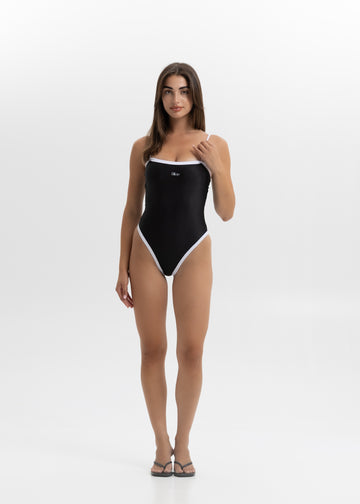 Azélie One Piece Black