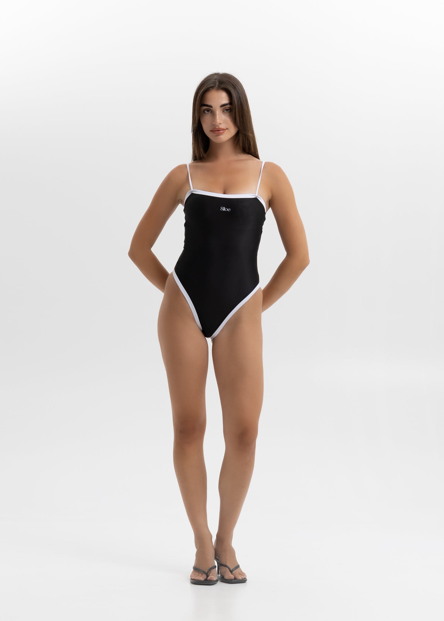 Azélie One Piece Black