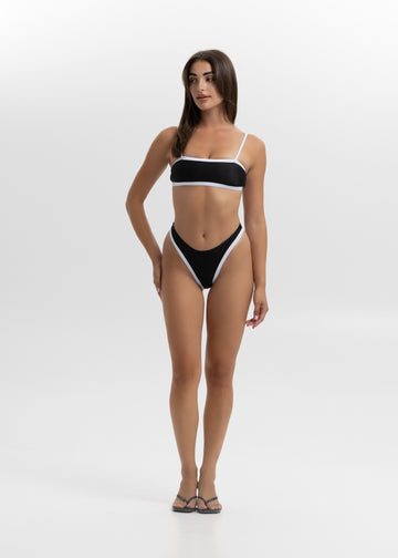 Sorelle Bikini Black