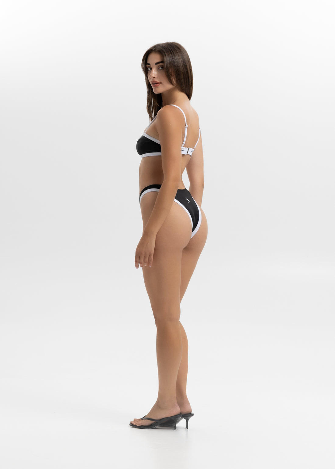 Sorelle Bikini Black