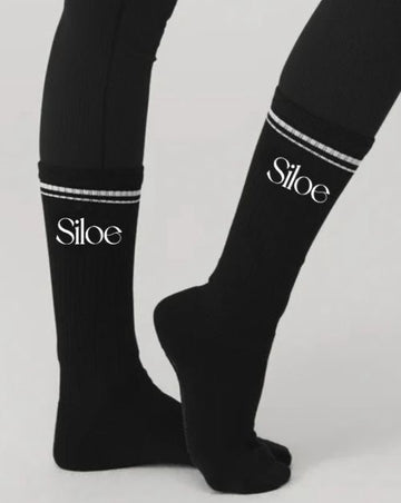 Essential Socks Black