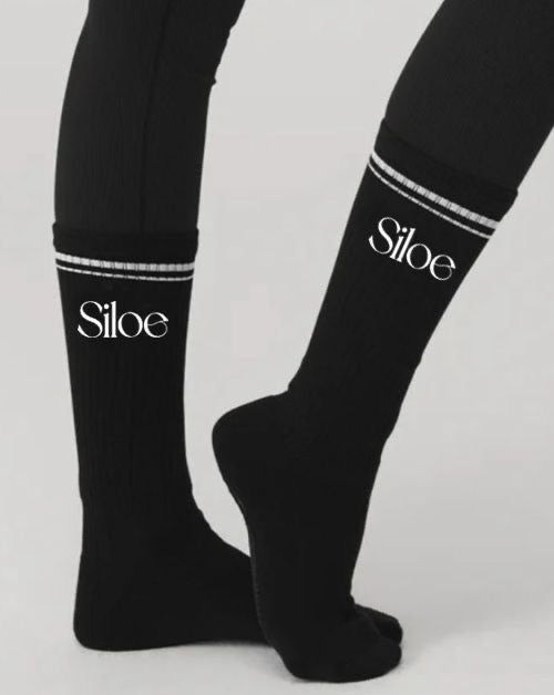 Essential Socks Black