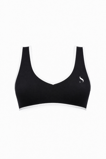 Tala Bra Black