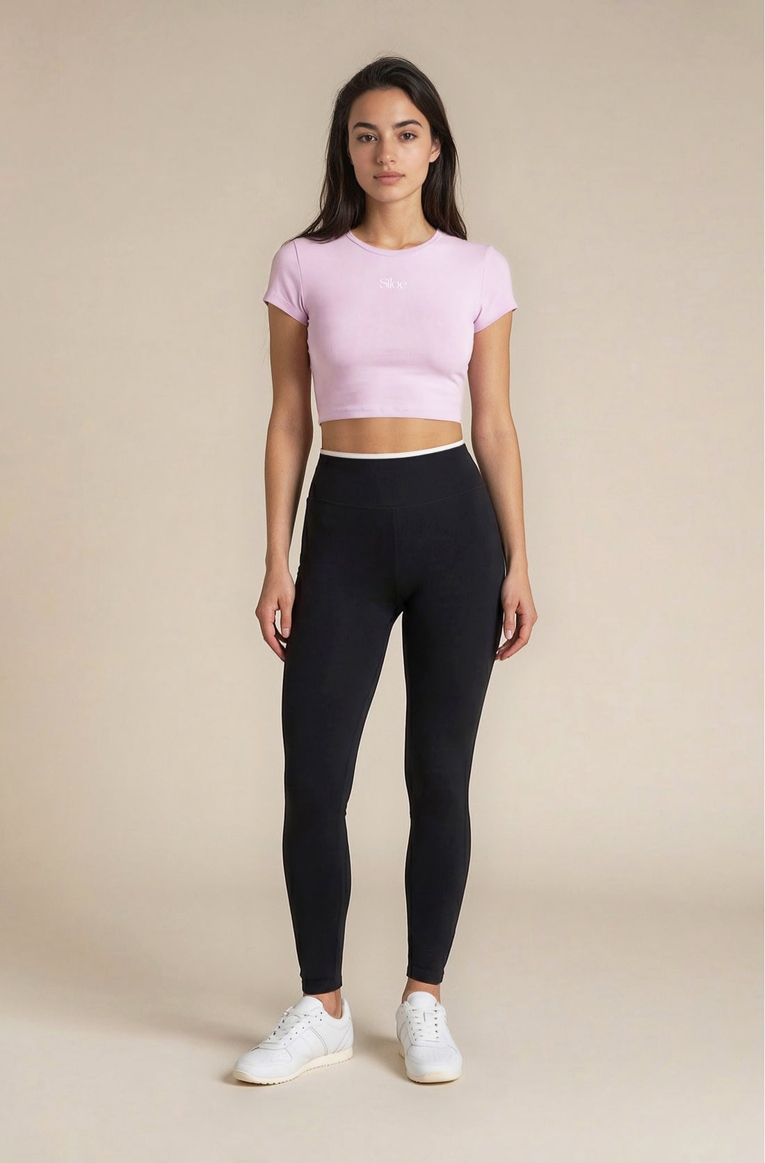 Marceline Crop Pink