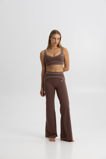 Amarise Pants Brown