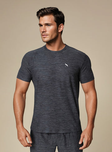 Aren Black T-Shirt