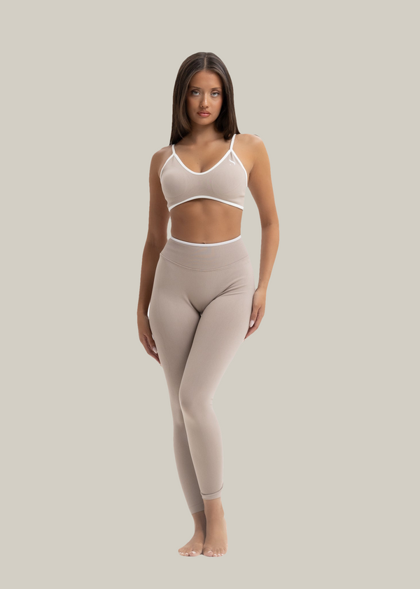 Rhea Beige Bra